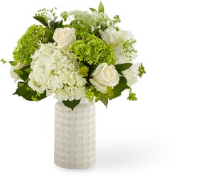 The Pure Grace Bouquet from Clifford's where roses are our specialty